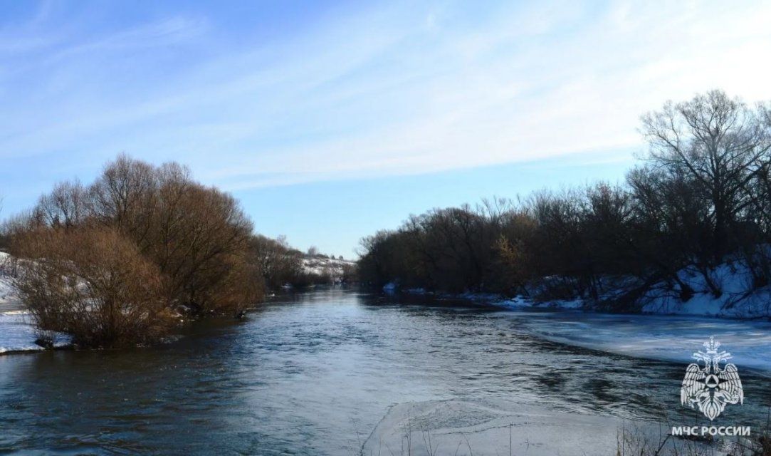 Орловский водолаз спас тонущего в реке мужчину