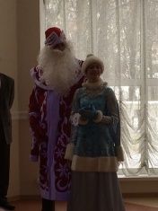 В стенах ОГИК проходит межвузовский конкурс «Корпорация Дедов Морозов 2016»