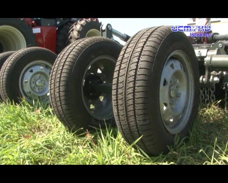 Орловщина - житница России. В регионе завершилась аграрная неделя