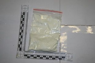 На Курской таможне задержали анаболики