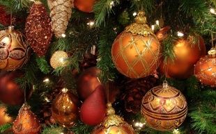 26 декабря в Детском парке пройдет открытие новогодней елки