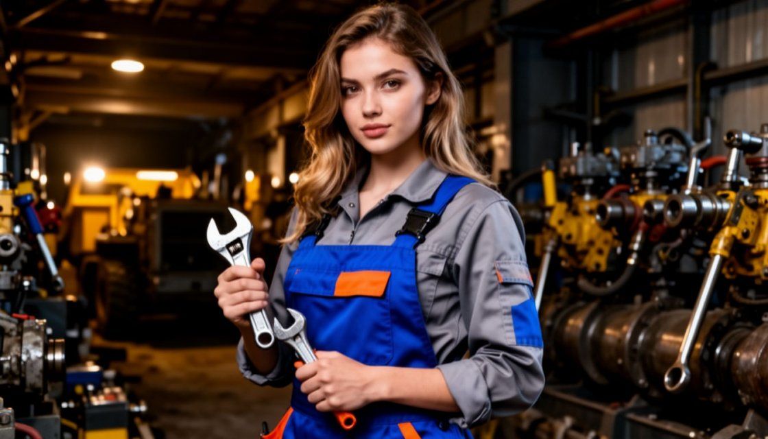 Виды технического обслуживания горного оборудования: плановое, текущее и капитальное