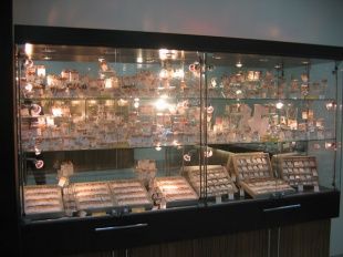 Изделия для ювелирных украшений были загрязнены радиоактивным изотопом