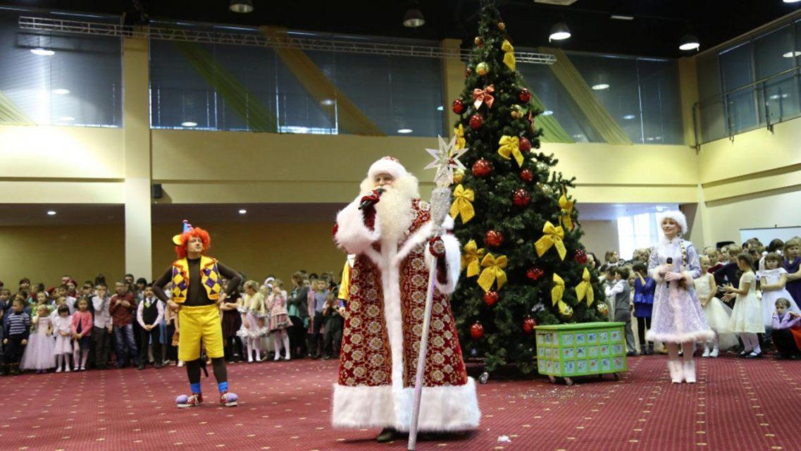 Бюджету Орловщины губернаторская елка в формате онлайн обойдется в 1,4 млн