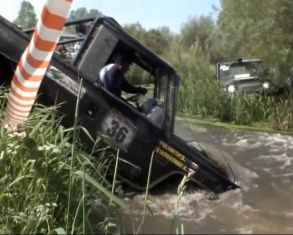 Впервые в Дмитровском районе пройдёт 3-й этап Открытого Кубка области по трофи-рейдам 