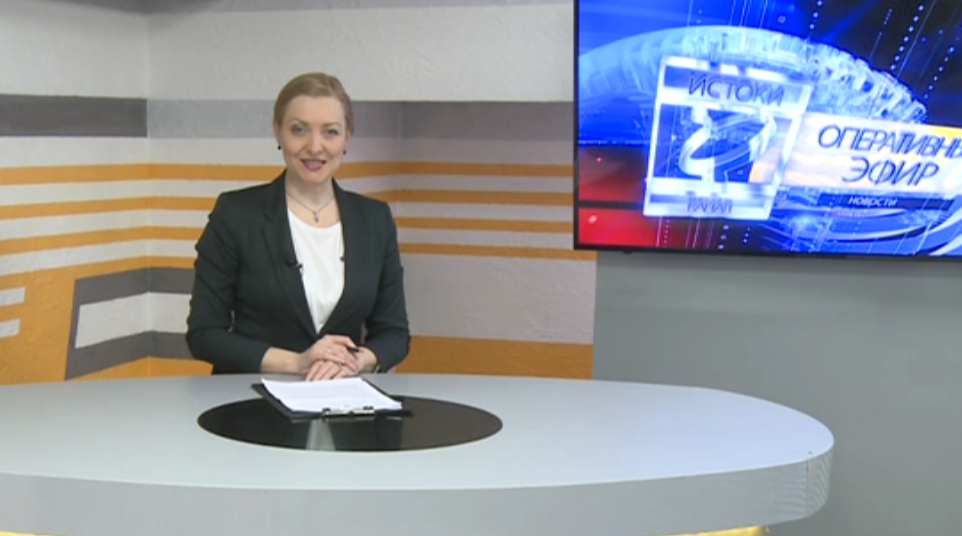 Клычков снова о дорогах в Зареченском, девушка в рядах ОМОНА. Об этом и не только смотрите сегодня в 19 часов в новом выпуске программы "Оперативный эфир"