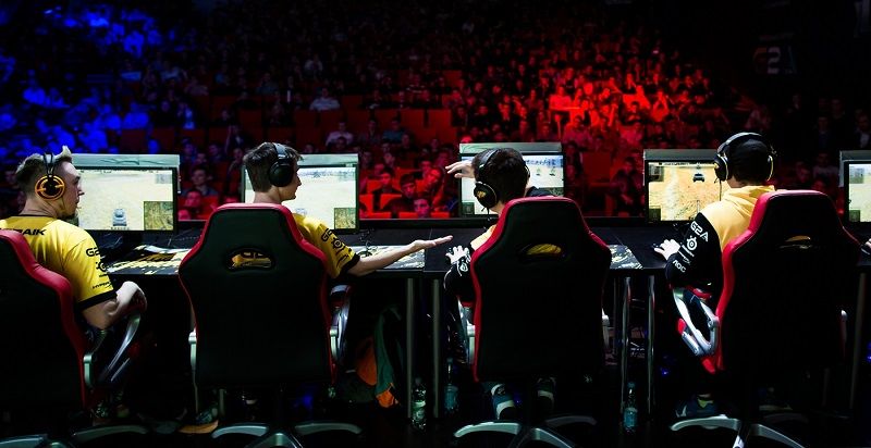 Gg bet: итоги вебинара о киберспорте и возможностях инвестиций в него