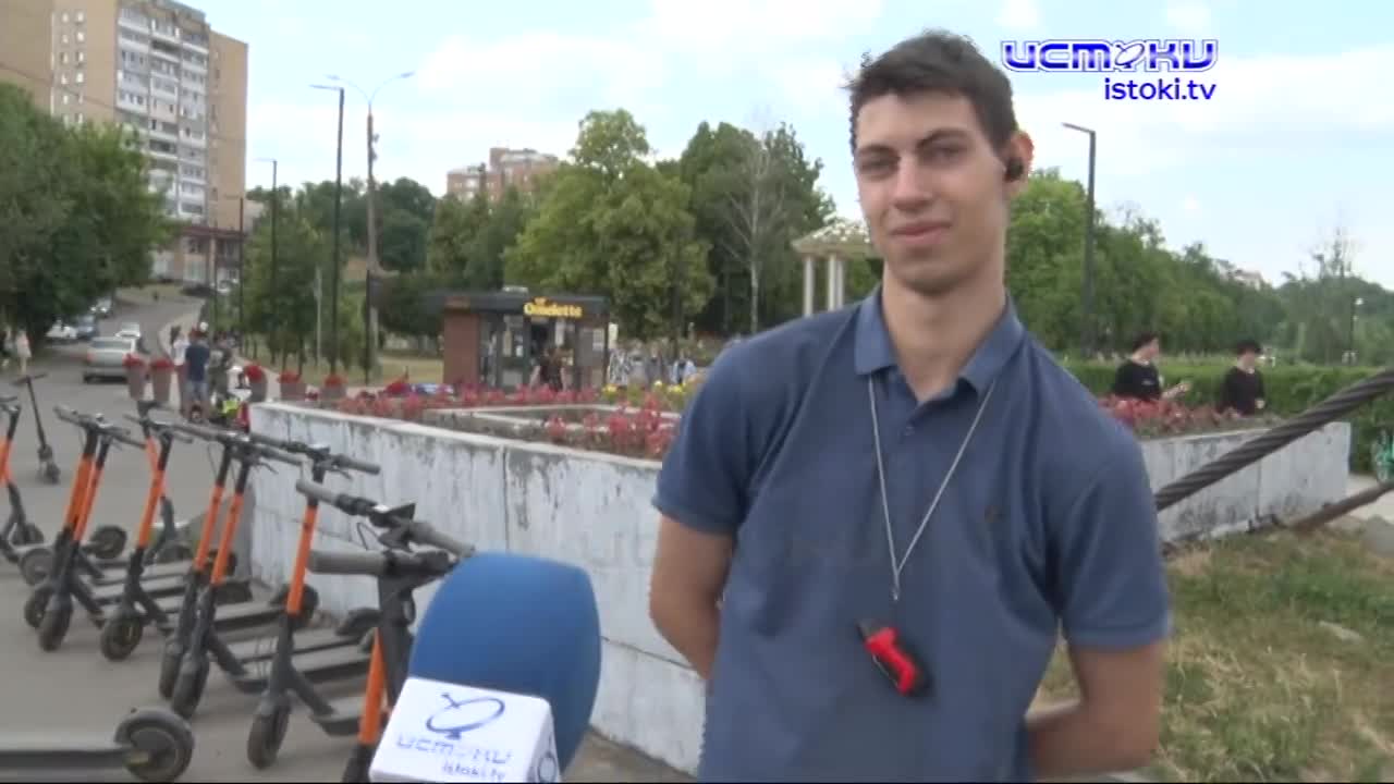 Мобильное и удобное средство передвижения - электросамокат. Но удобно ли оно окружающим, а не водителю этого современного чуда техники? Сотрудники ГИБ...