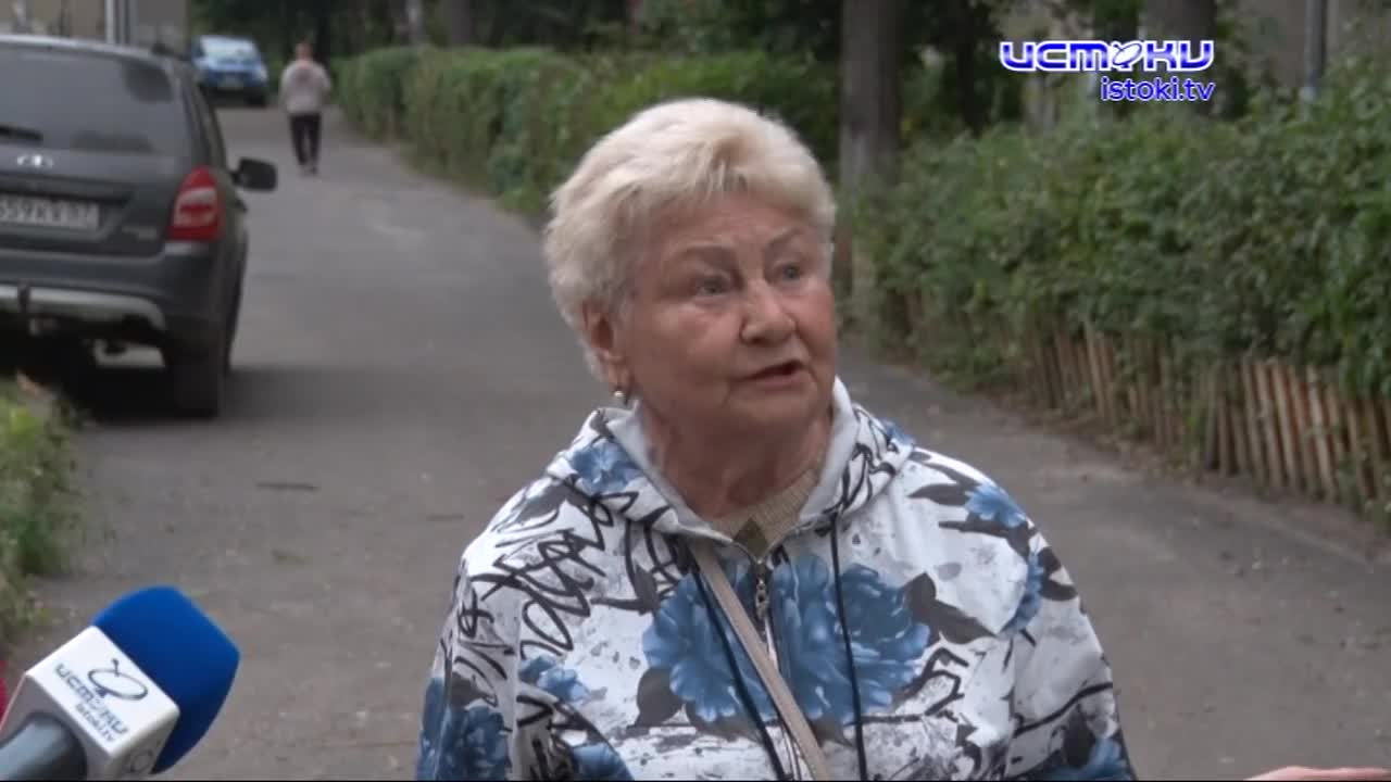 Нечто похожее на благоустройство