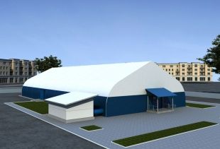 В следующем году на Орловщине построят три физкультурно-оздоровительных комплекса