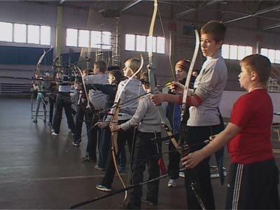 стрельба из лука