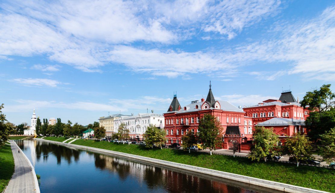 Мэр считает, что Орлу нужен свой главный архитектор