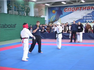 В последний день ноября в Орле пройдет открытое Первенство города по киокусинкай 