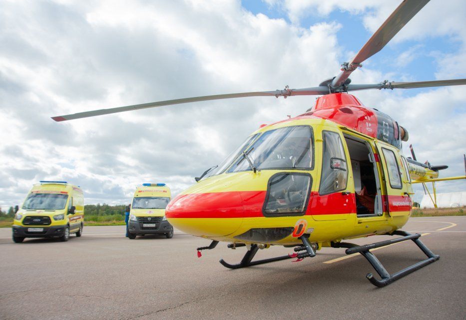 В Орловской области может появиться санавиация