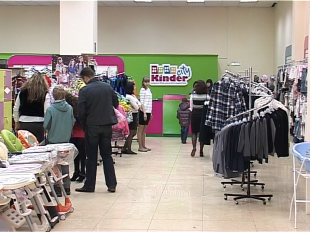 Как одеваются маленькие модники 