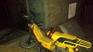 В Орловской области 12-летний ребенок сел за руль мопеда и попал в больницу