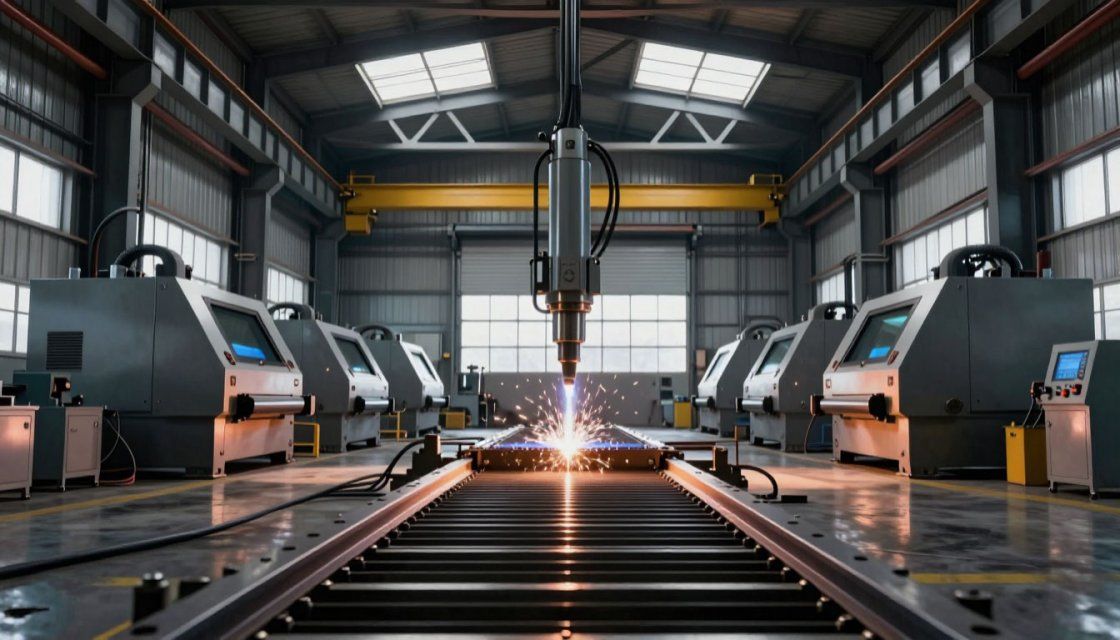 Лазерная, плазменная или гидроабразивная резка: сравнительный гид по точности, скорости и стоимости