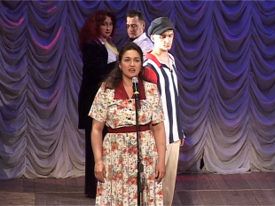 "Весна надежд" от актерской труппы театра им. Тургенева 