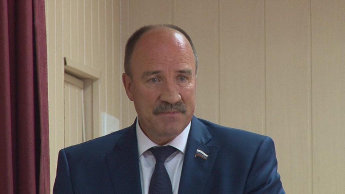 Сегодня глава орловского заксобрания отмечает 60-летие