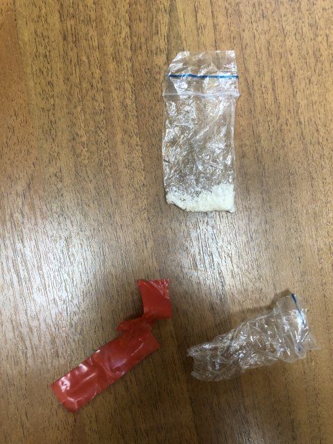 На вокзале в Орле задержали мужчину с «синтетикой»