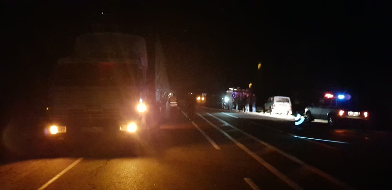 Орловские власти организовали перевозку до Москвы пассажиров киевского автобуса