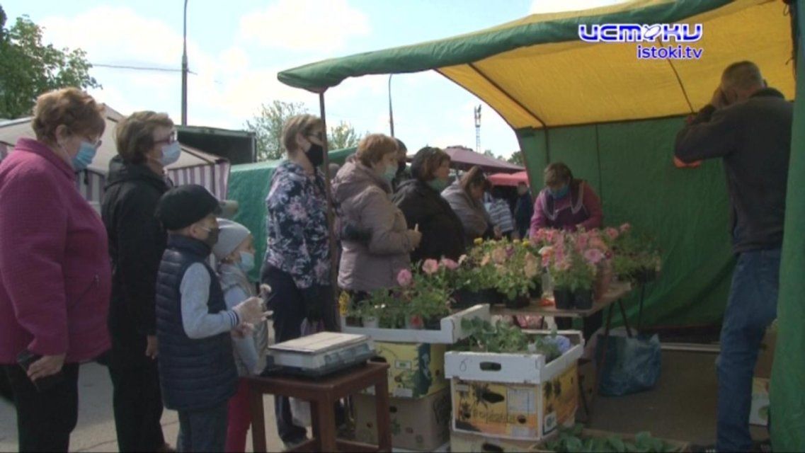 В Орле начали работать ярмарки: что изменилось после долгого перерыва