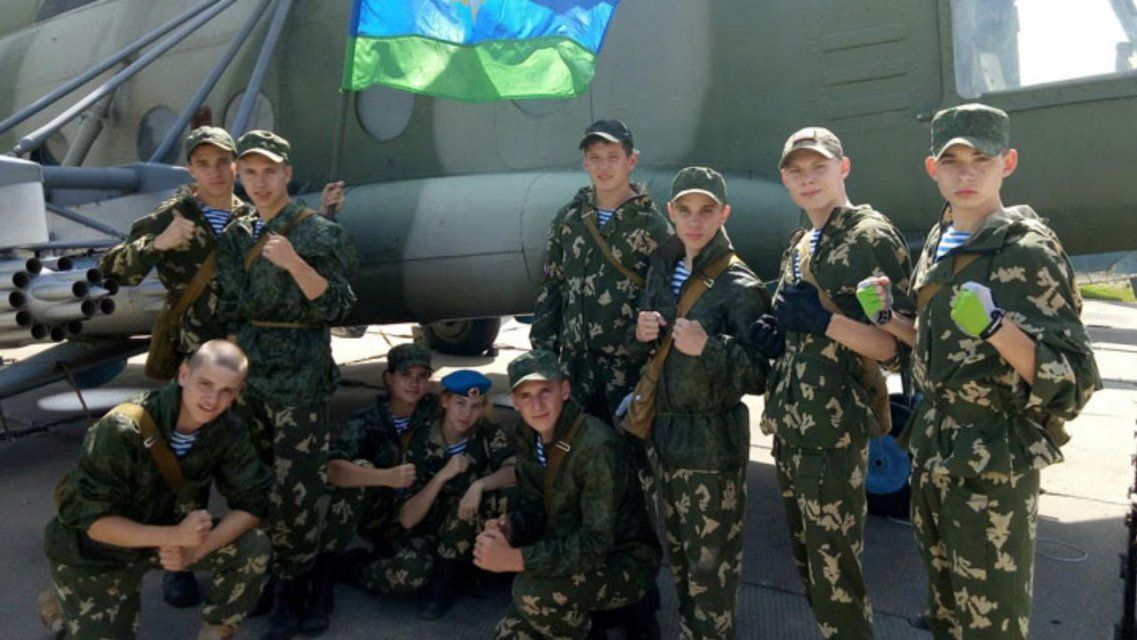 За 20 лет орловский клуб «Десантник» воспитал более 3500 человек