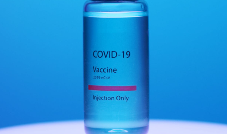 В Орловской области отчитались от темпах вакцинации