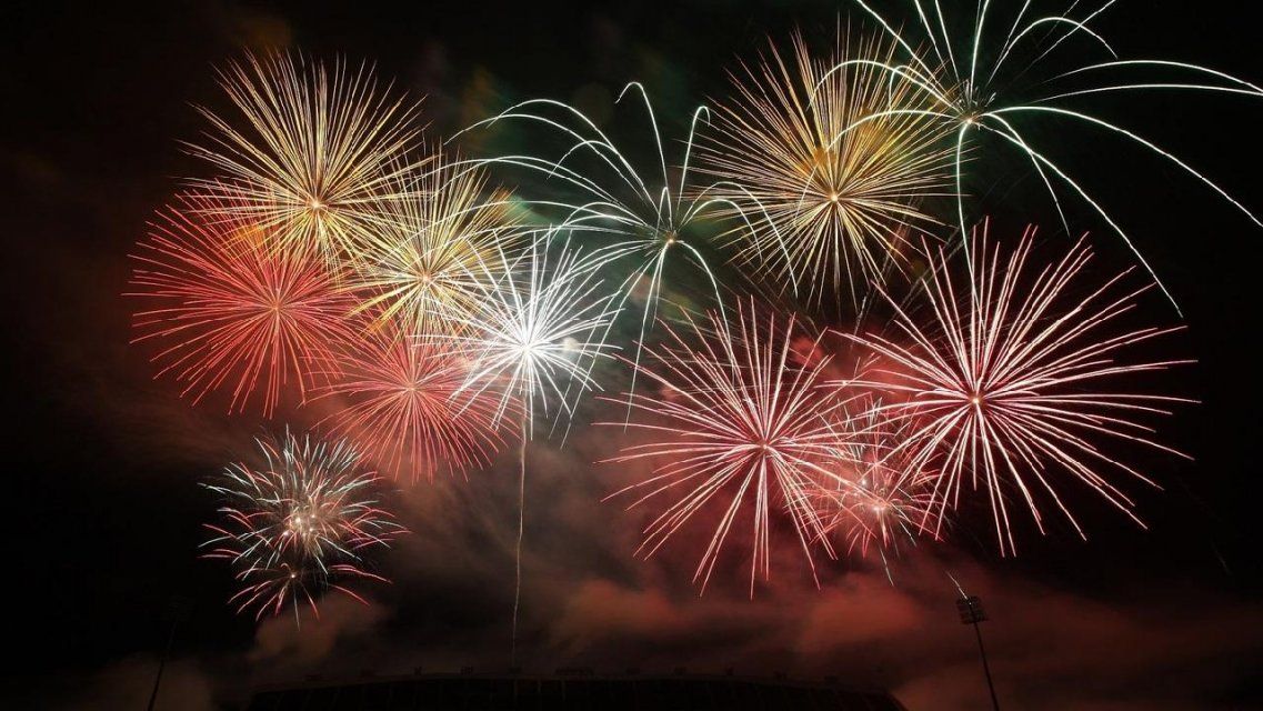 В День города будут раздавать маски орловчанам, пришедшим на салют