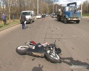 Мотосезон открыт: статистика аварий