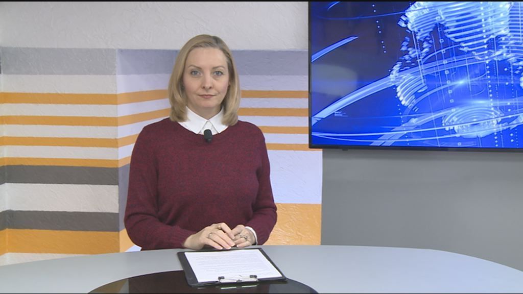 Депутаты облсовета обсудили здоровье орловчан, новшества в налогообложении и безопасность на дорогах. Об этом и не только в 19:00 в программе "Оперативный эфир"