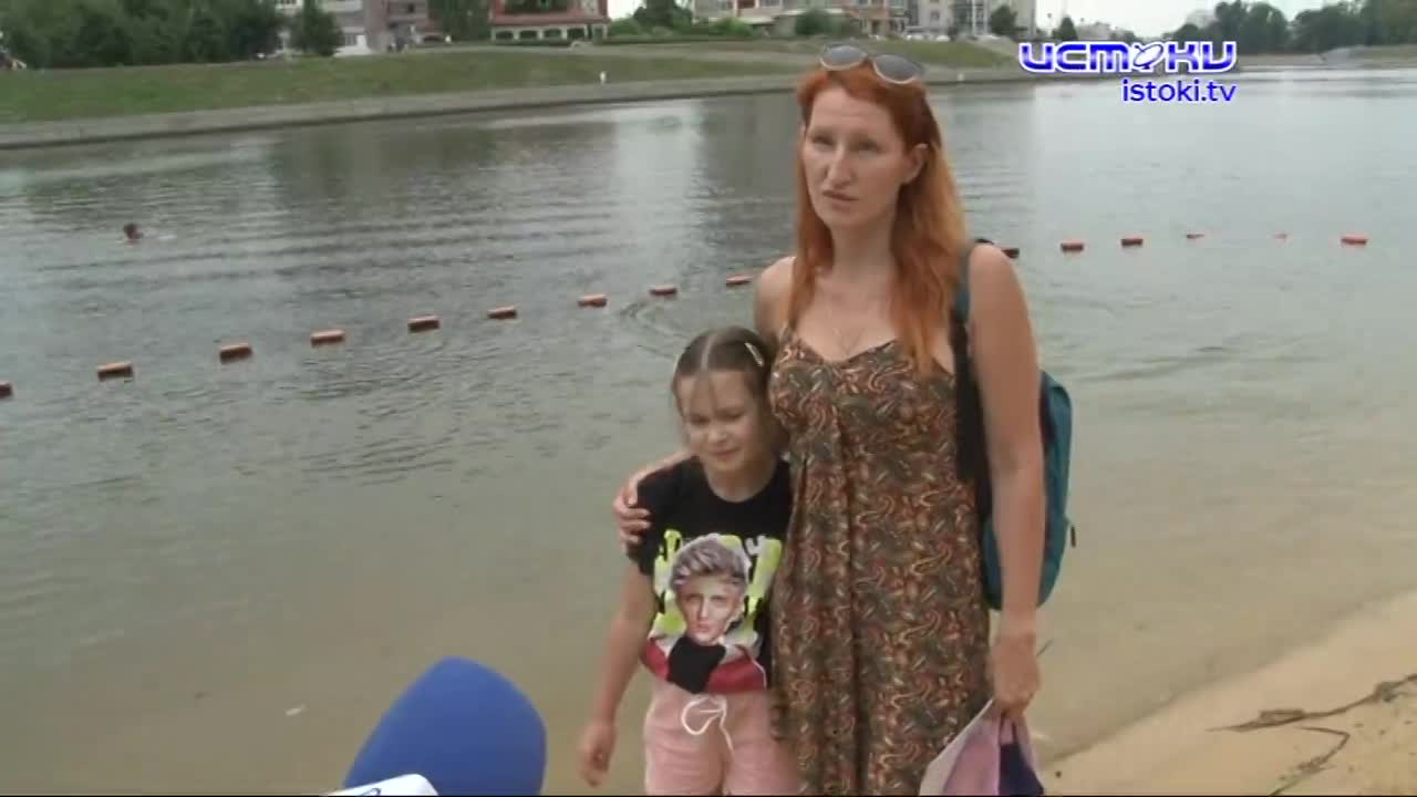 Из-за аномальной жары орловчане все больше времени проводят на водоемах. МЧС напоминает: отдых на воде может быть небезопасен