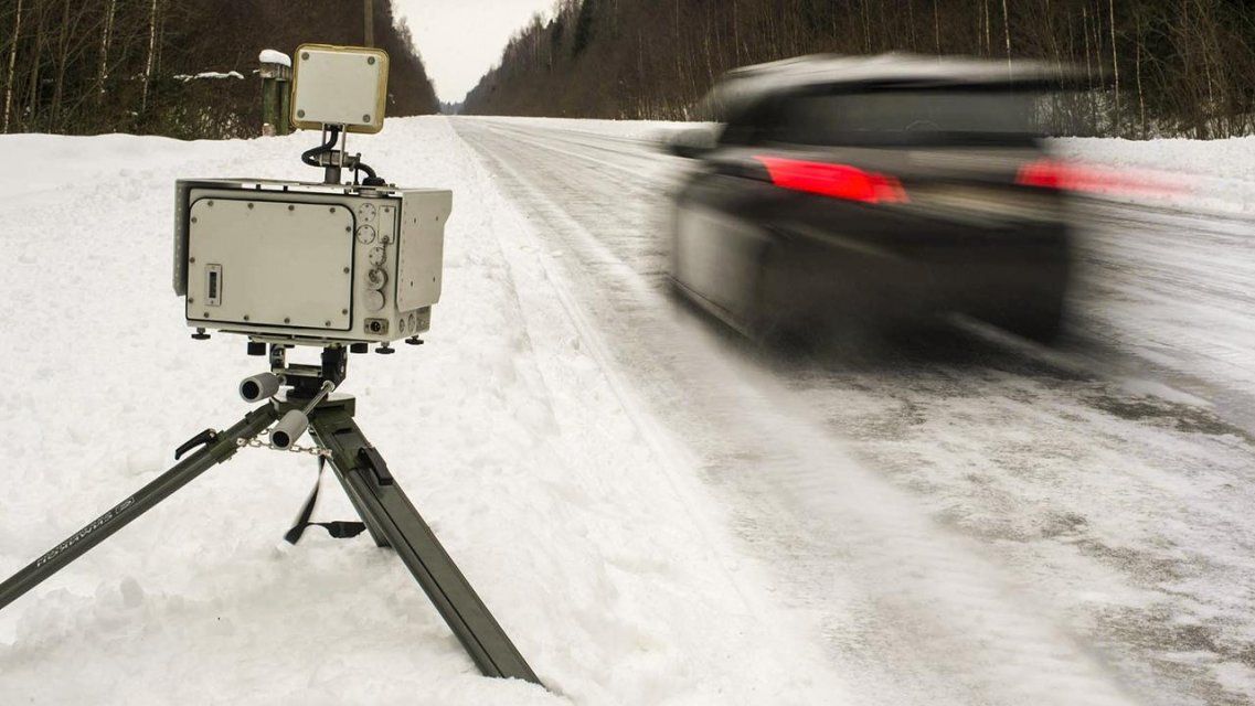 Где сегодня в Орловской области автомобилистов караулят камеры