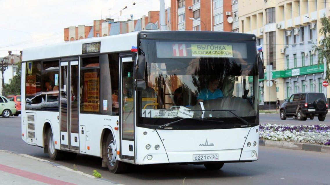 Орловское ТТП выкупило четыре автобуса разоренного ПАТП-1