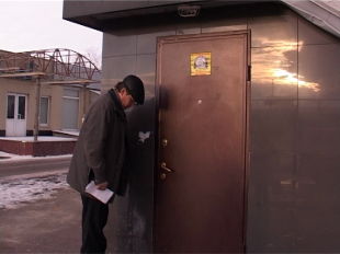 Сауна VS жители, или с легким паром 