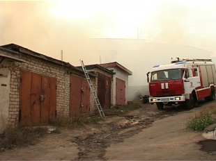 Новости за 90 секунд: то ли пожар, то ли мистика, за час вор опустошил кассы в двух магазинах, а пристройку в виде корабля в ТЦ "Атолл" снесут