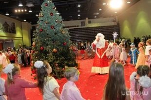 25 декабря в Орле пройдет «Губернаторская елка»