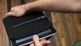 Орловчанин похитил планшет у знакомого