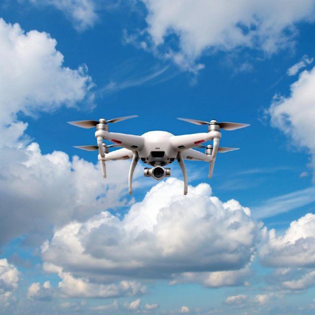 Накануне вечером в Орловской области сбили два беспилотника