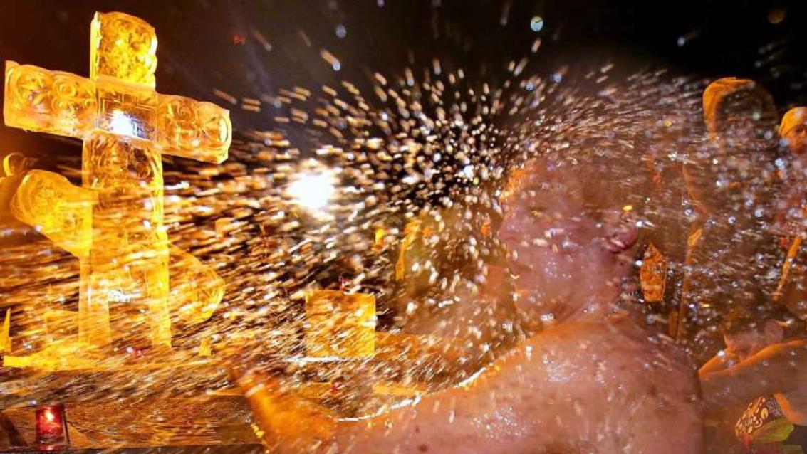 Где на Орловщине можно искупаться в Крещение 