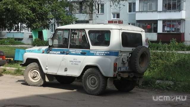 Орловские полицейские провели профилактические мероприятия в Северном районе