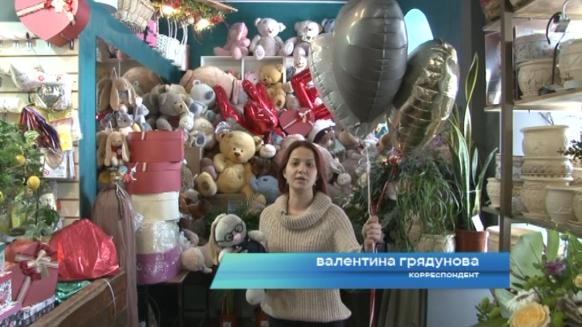 В преддверии Дня всех влюбленных, мы запускали проект про любовь