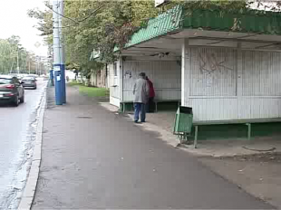 Остановочные павильоны Орла отремонтируют и повесят расписание