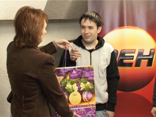 Орловчане поздравили медиахолдинг «Истоки» с 19-летием!