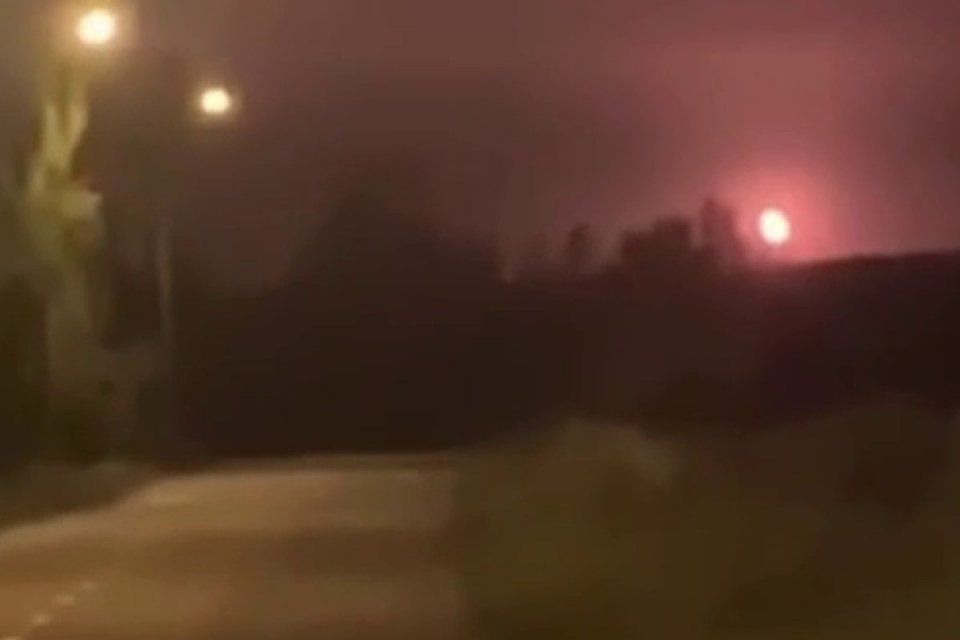 Пострадавших и разрушений нет