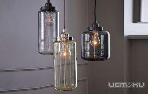 Как сделать люстру из стеклянных банок своими руками?