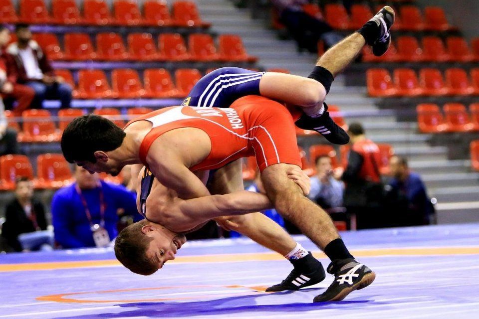 Спортивный центр “ГРИНН” примет чемпионат и первенство Орловской области по вольной борьбе