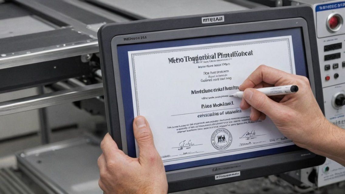 Влияние метрологической сертификации на качество продукции и доверие потребителей