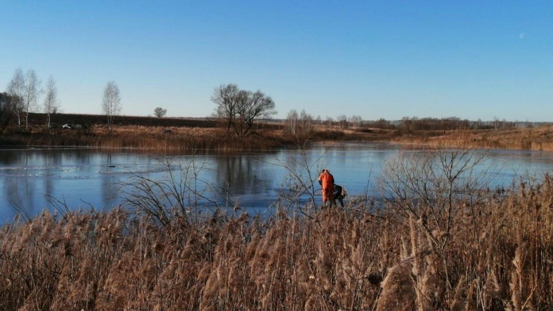 На Орловщине 30-летний мужчина погиб в ледяной воде