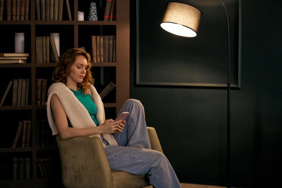 Популярность онлайн-психотерапии в Орловской области растёт: лидируют женщины 35-44 лет